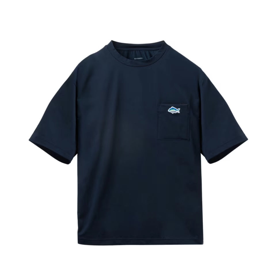 Dry Pocket T-shirt (SH-031Z) - SHIMANO