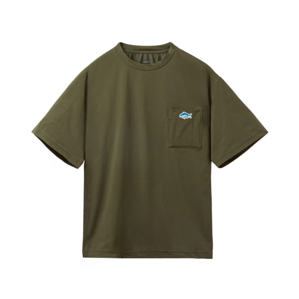 Dry Pocket T-shirt (SH-031Z) - SHIMANO