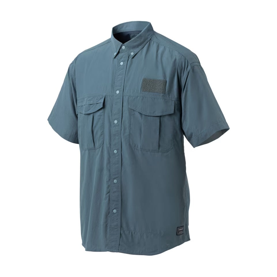 Fishing Shirt Short-Sleeve (SH-001Z) - SHIMANO