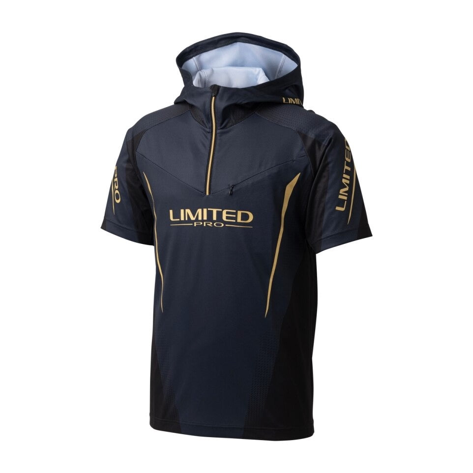 Limited Pro Short-Sleeve Hoodie (SH-126Z) - SHIMANO