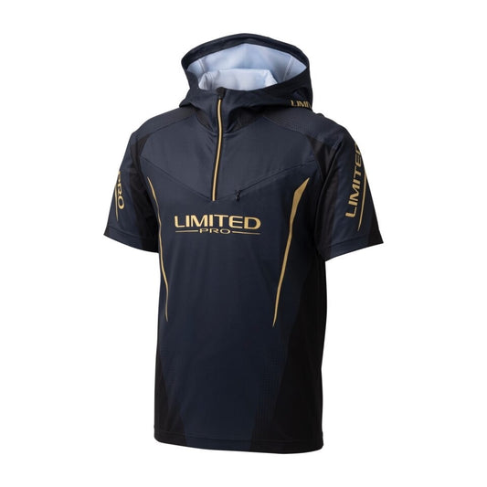 Limited Pro Short-Sleeve Hoodie (SH-126Z) - SHIMANO