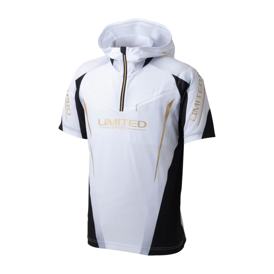 Limited Pro Short-Sleeve Hoodie (SH-126Z) - SHIMANO
