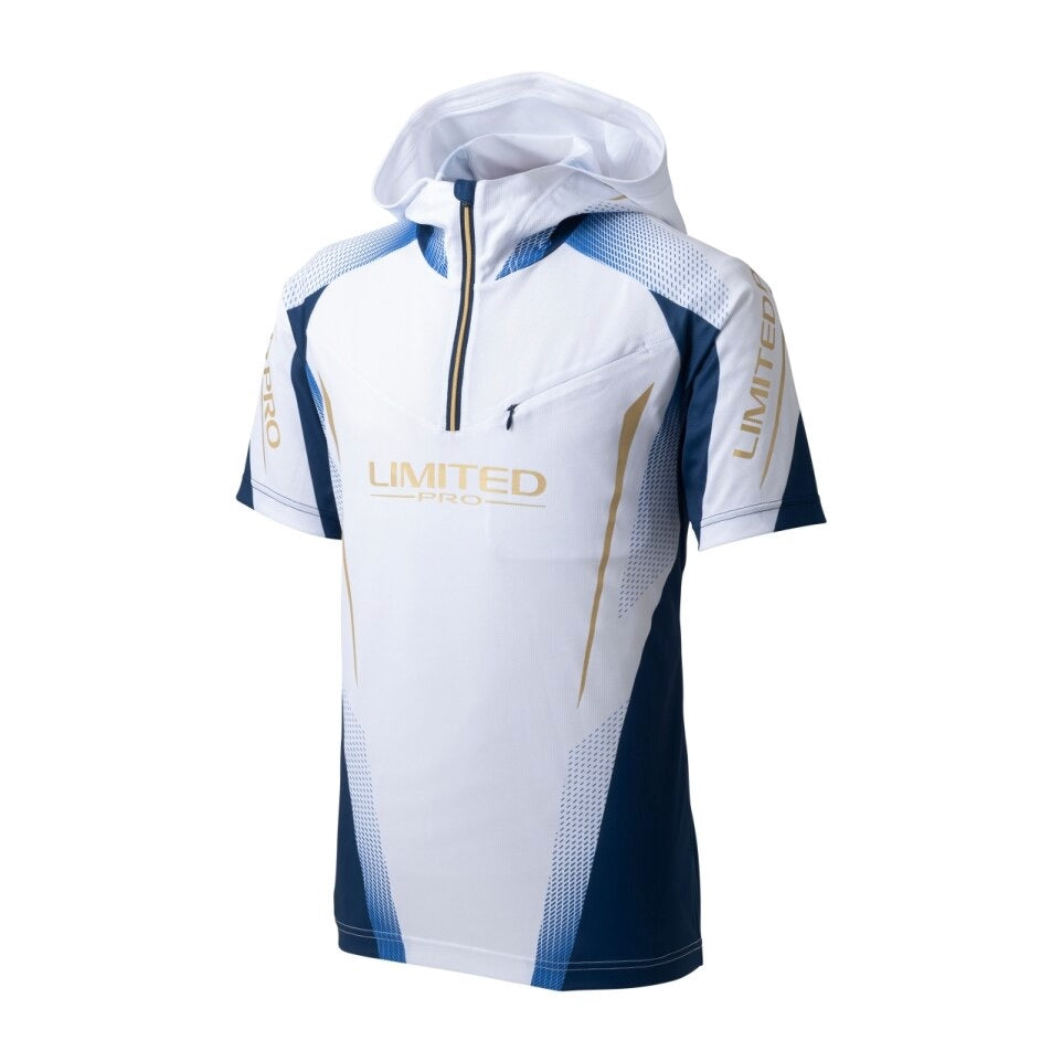 Limited Pro Short-Sleeve Hoodie (SH-126Z) - SHIMANO
