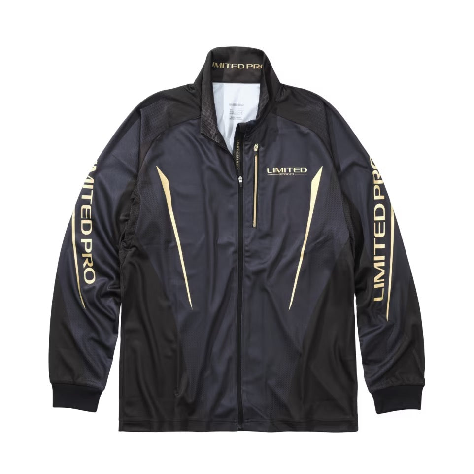 Limited Pro Full-Zip Shirt (SH-107Y) - SHIMANO