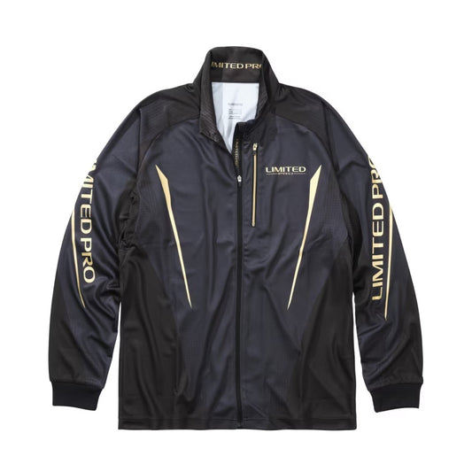 Limited Pro Full-Zip Shirt (SH-107Y) - SHIMANO