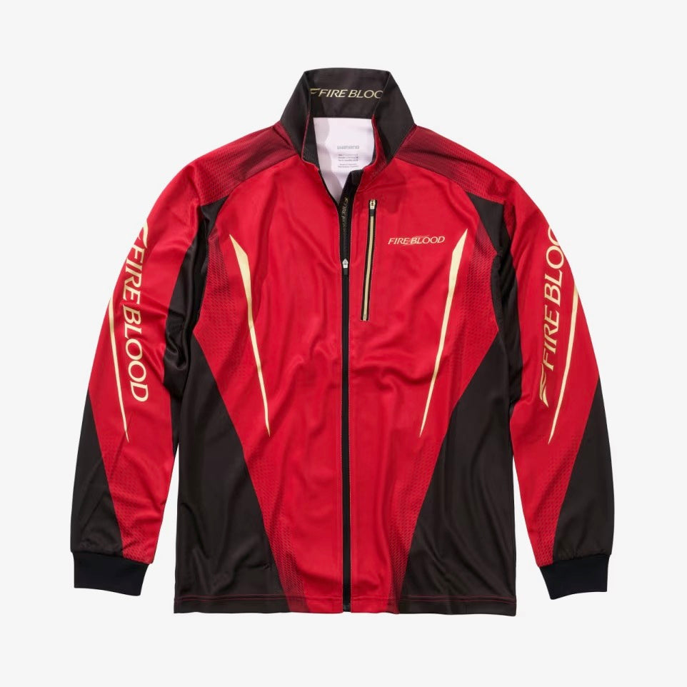 Limited Pro Full-Zip Shirt (SH-107Y) - SHIMANO