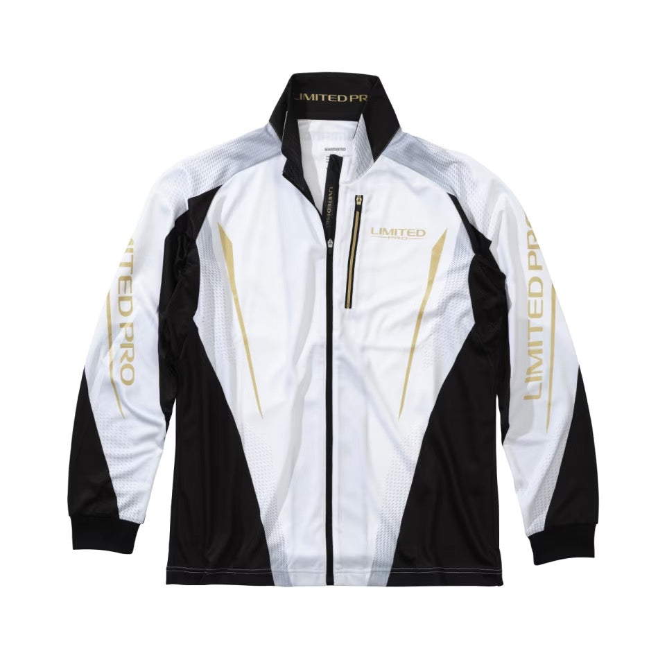 Limited Pro Full-Zip Shirt (SH-107Y) - SHIMANO