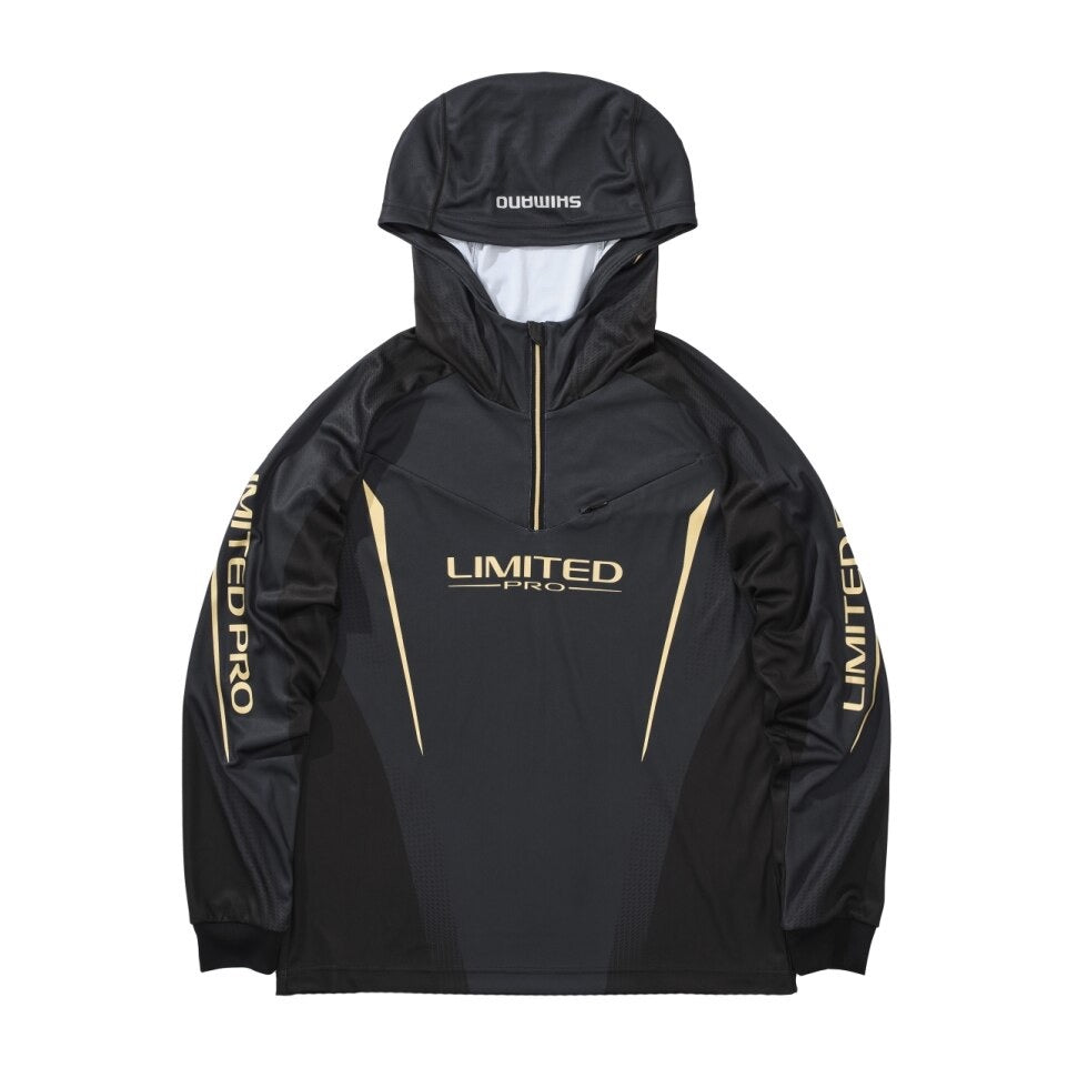 Limited Pro Half-Zip Hoodie (SH-124Y) - SHIMANO
