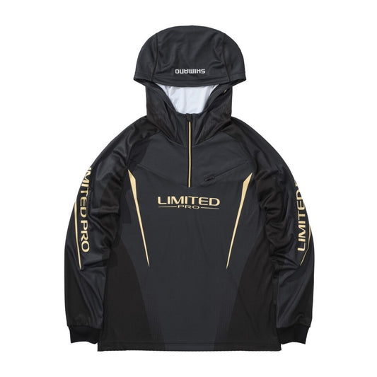 Limited Pro Half-Zip Hoodie (SH-124Y) - SHIMANO