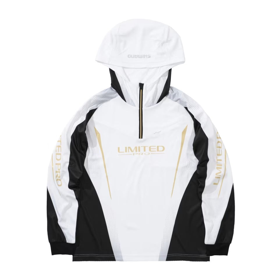 Limited Pro Half-Zip Hoodie (SH-124Y) - SHIMANO