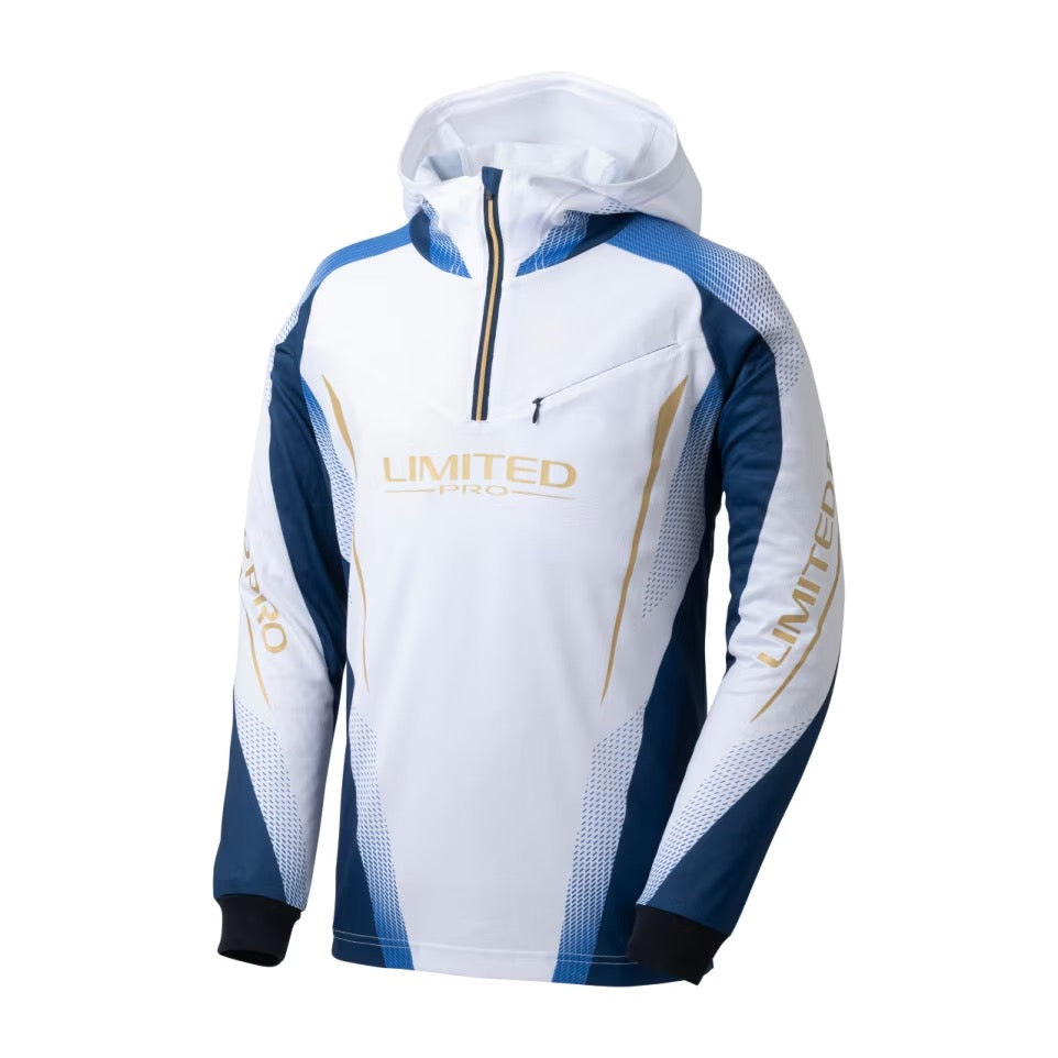 Limited Pro Half-Zip Hoodie (SH-124Y) - SHIMANO