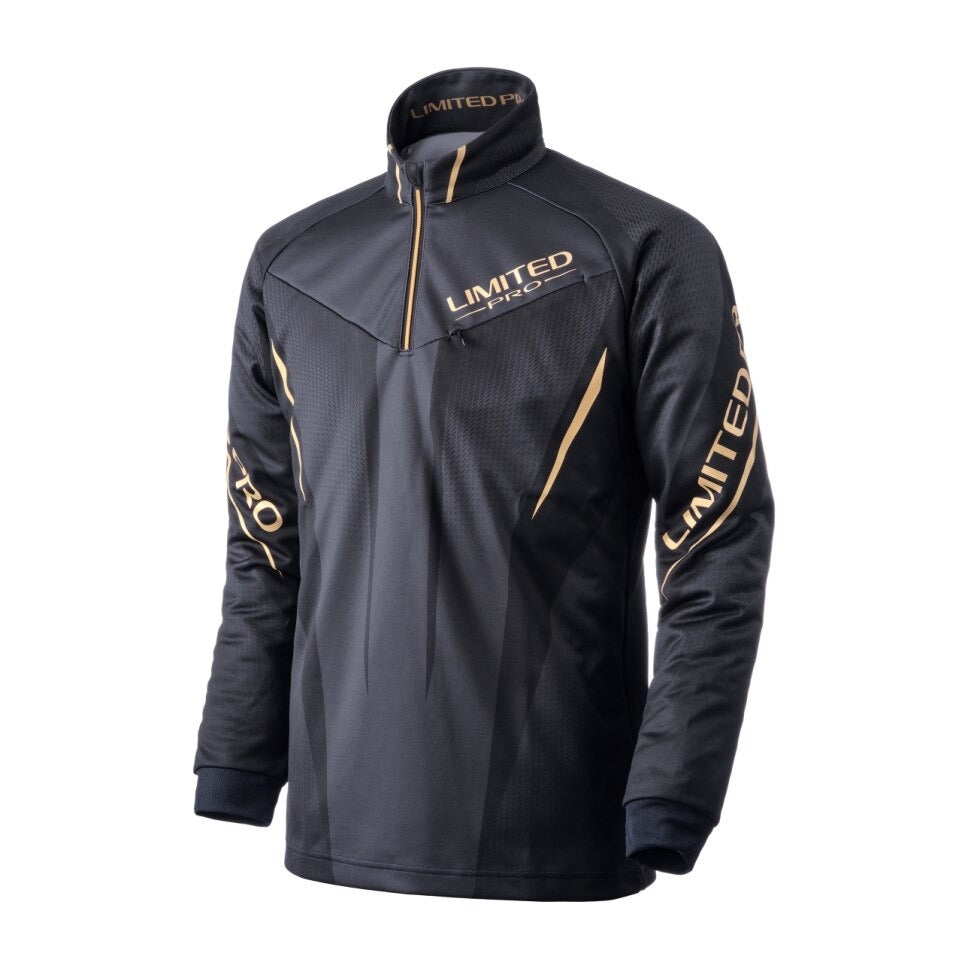 Limited Pro Half-Zip Warm Shirt (SH-110X) - SHIMANO