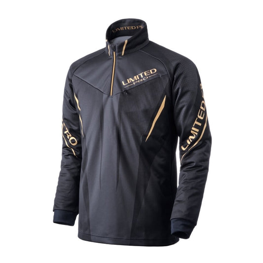 Limited Pro Half-Zip Warm Shirt (SH-110X) - SHIMANO