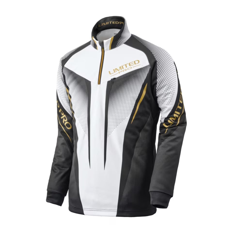Limited Pro Half-Zip Warm Shirt (SH-110X) - SHIMANO
