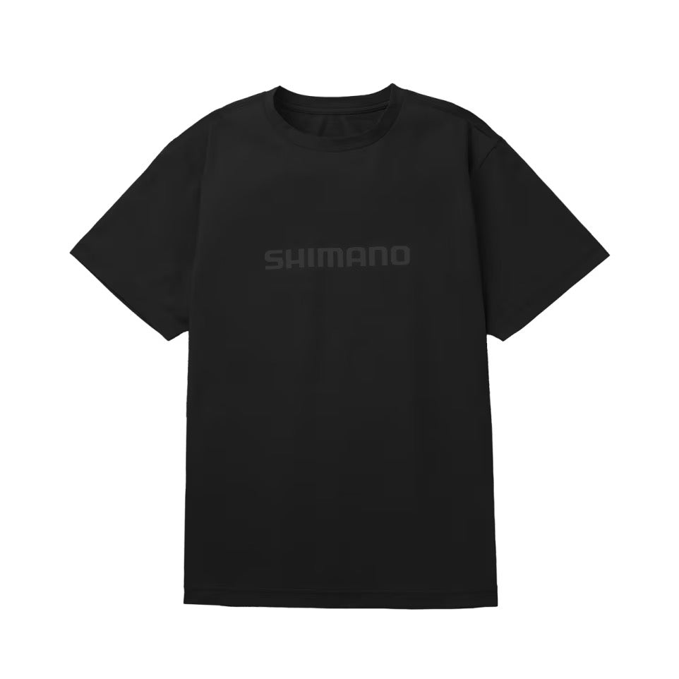 T-shirt with a dry logo (H-021Z) - SHIMANO