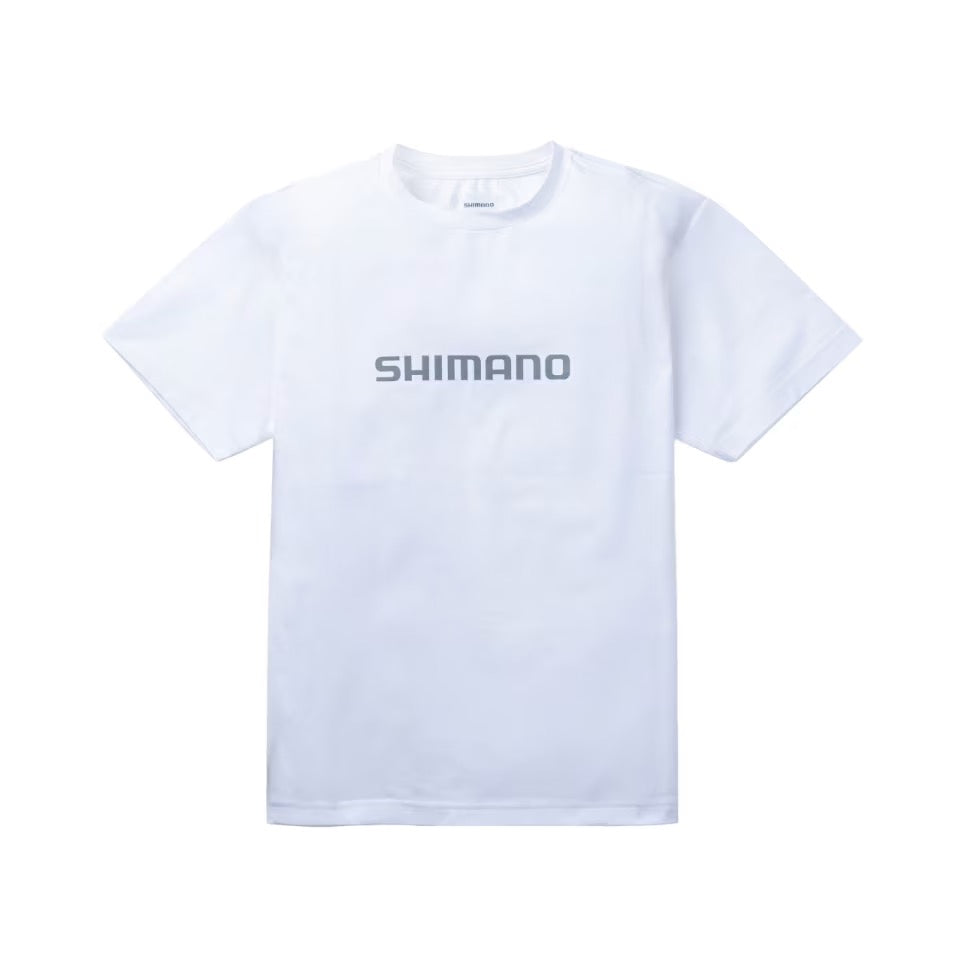T-shirt with a dry logo (H-021Z) - SHIMANO