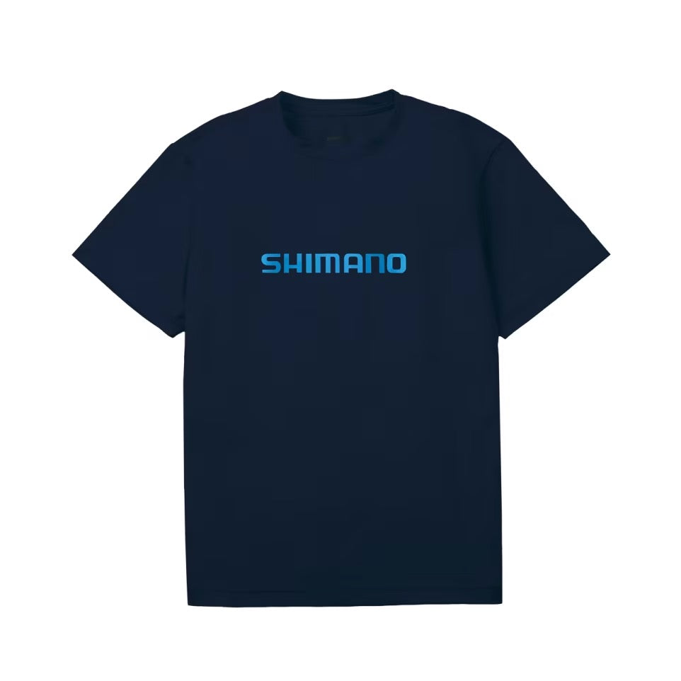 T-shirt with a dry logo (H-021Z) - SHIMANO