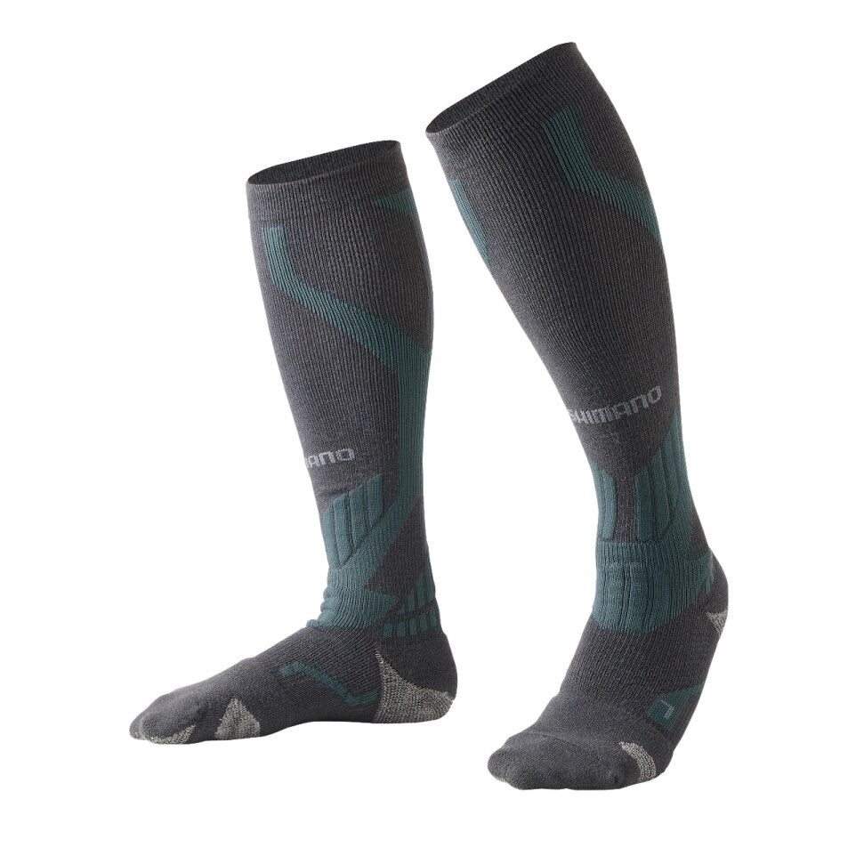 Angler Support Warm Socks (SC-011V) - SHIMANO