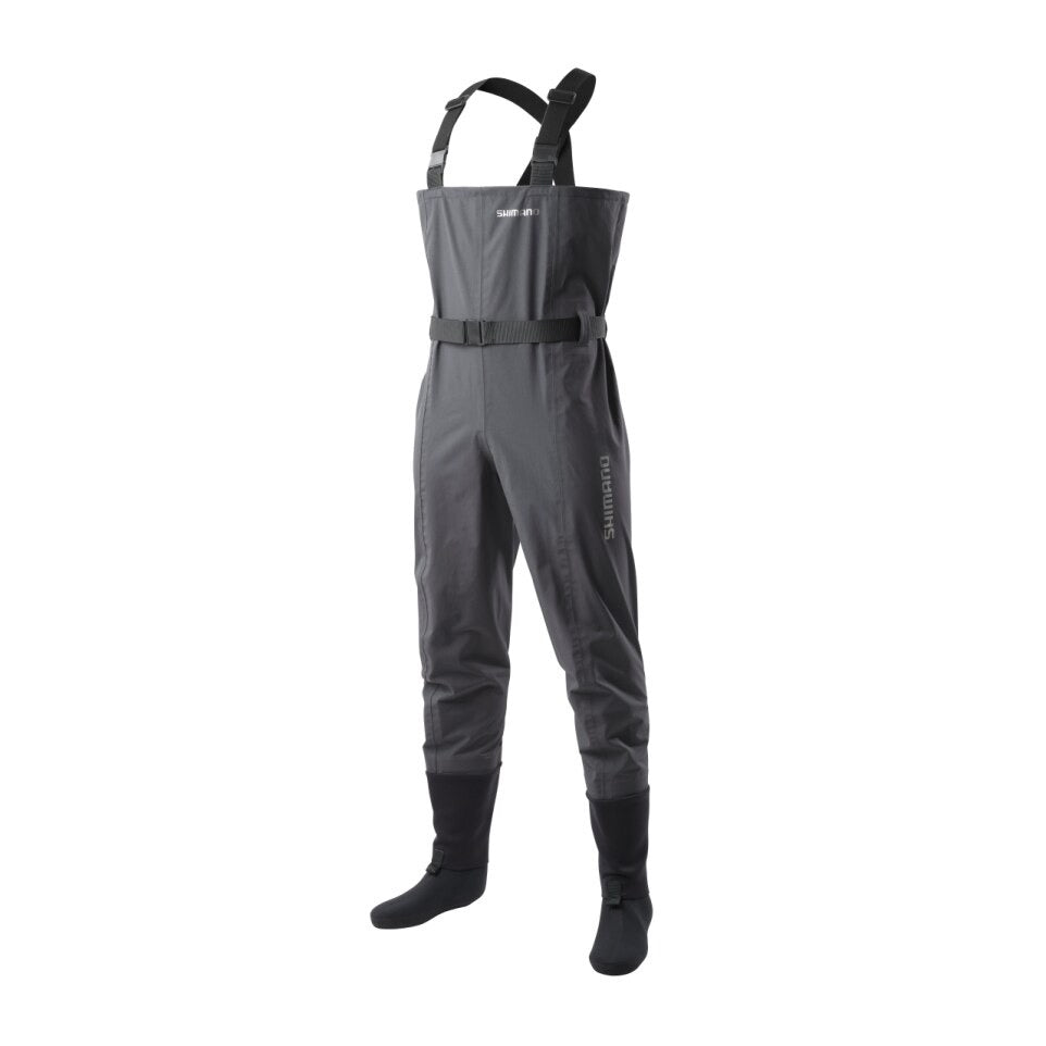 DS4 Waders Chest-High Socks (FF-044Y) - SHIMANO