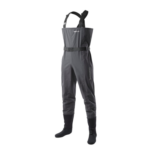DS4 Waders Chest-High Socks (FF-044Y) - SHIMANO