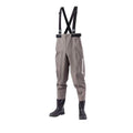 Hyper Waders Waist-high Cut Felt Sole (FF-051T) - SHIMANO