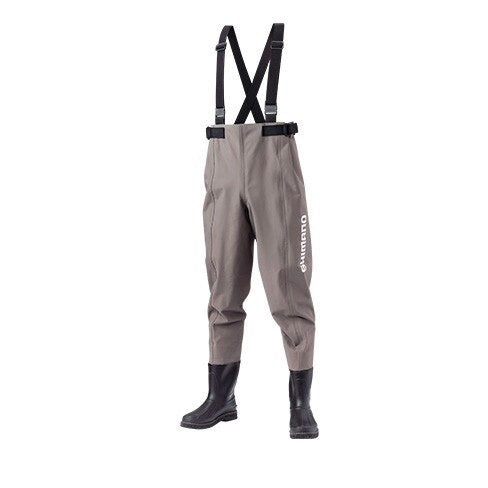 Hyper Waders Waist-high Cut Felt Sole (FF-051T) - SHIMANO