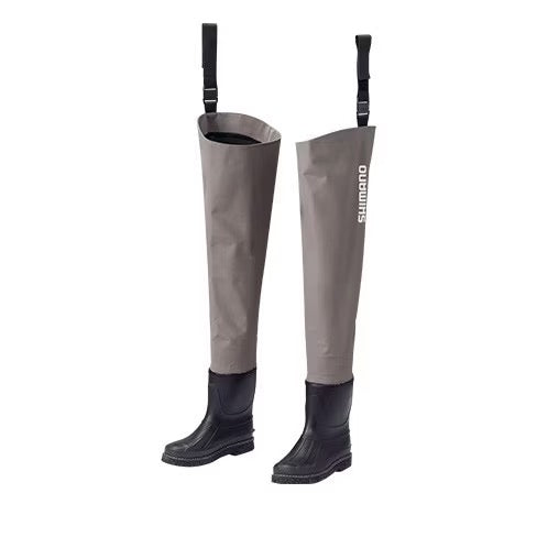 Hyper Waders Hip Felt Sole (FF-056T) - SHIMANO