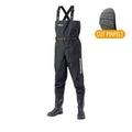 Hyper Waders Chest-high Cut-Pin Felt Sole (FF-055T) - SHIMANO