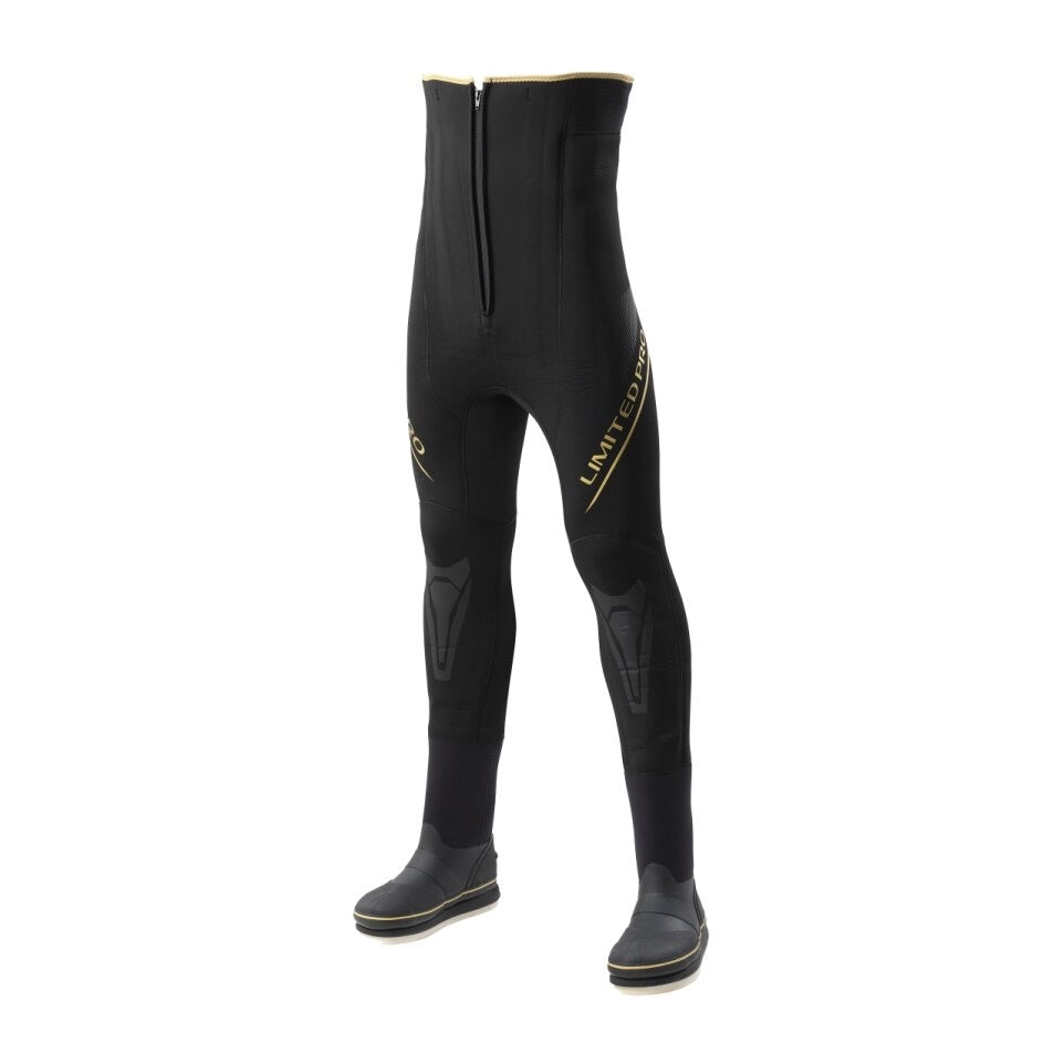 Limited Pro Geo Lock Slim Waders Cut Felt Mid Cut 3.0 (FW-560Y) - SHIMANO