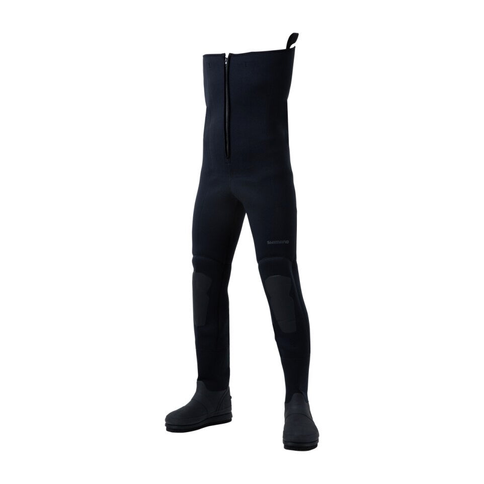 Standard Geo Lock Slim Waders Mid Cut 3.5 (FW-080Z) - SHIMANO