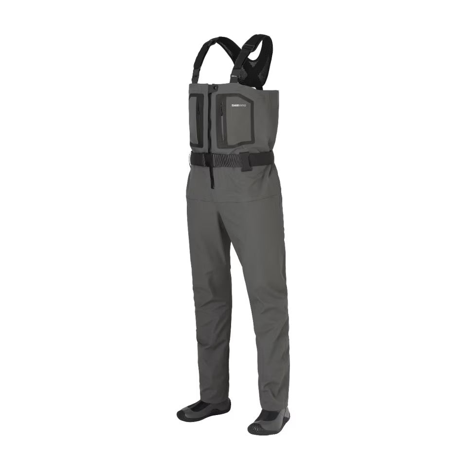 DS+4 Stretch Waders Radial (FF-000V) - SHIMANO
