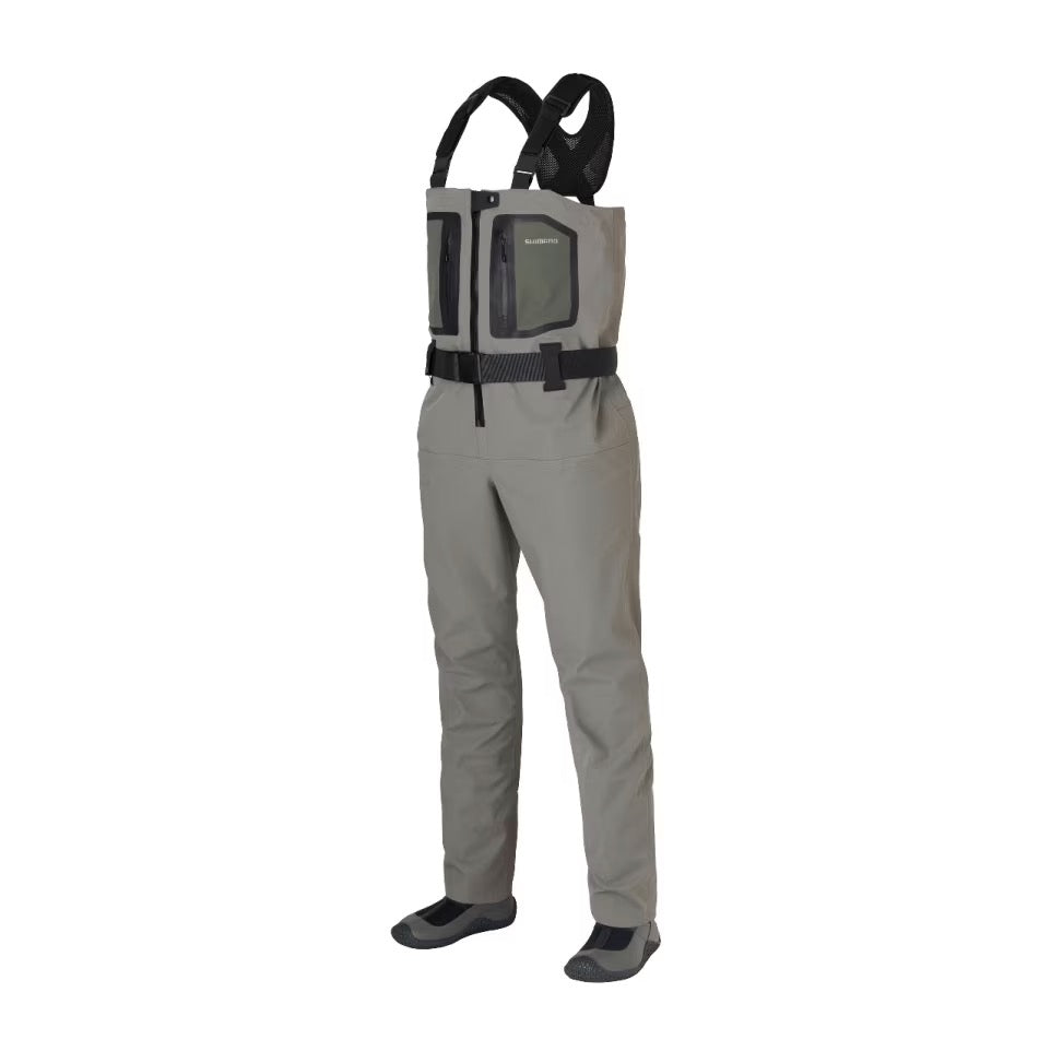 DS+4 Stretch Waders Radial (FF-000V) - SHIMANO