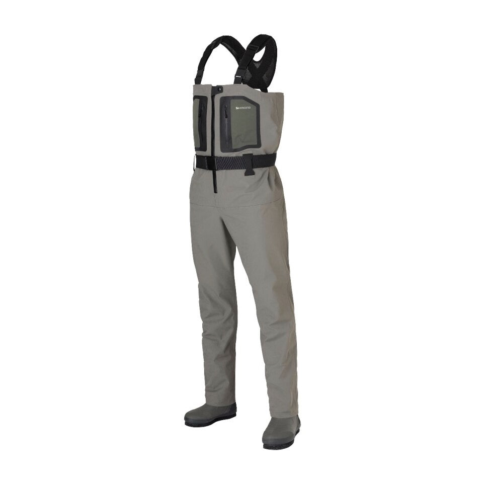 DS+4 Stretch Waders Cut-Pin Felt (FF-001V) - SHIMANO