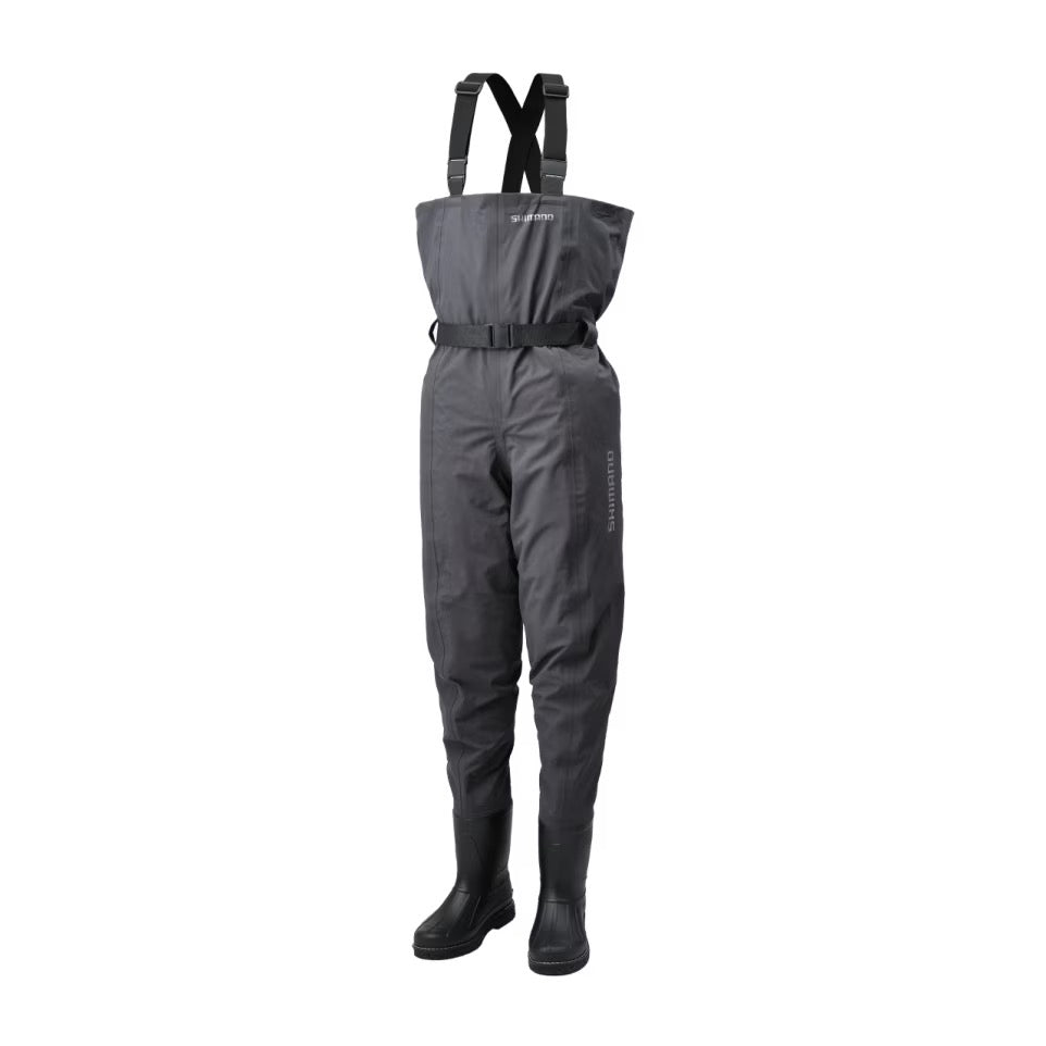 DS4 Waders Chest-High Cut-Pin Felt (FF-043X) - SHIMANO