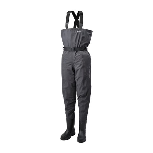DS4 Waders Chest-High Cut-Pin Felt (FF-043X) - SHIMANO