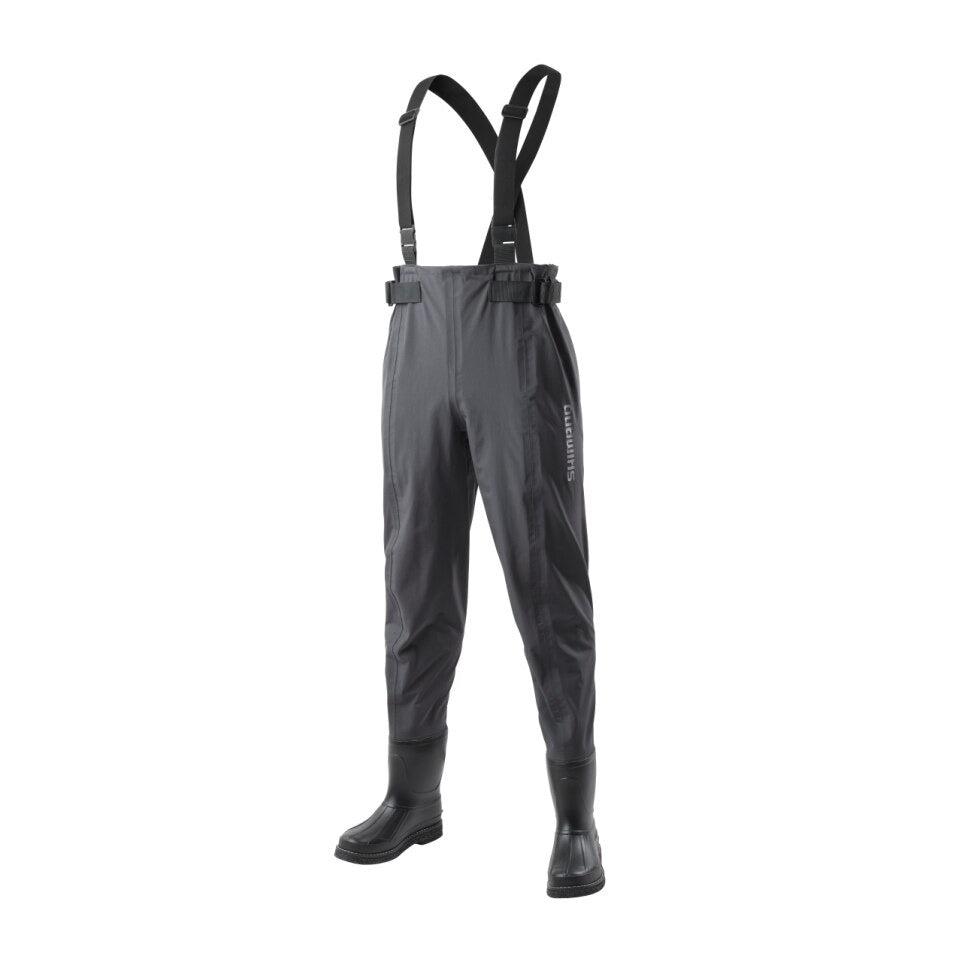 DS4 Waders Waist-High Cut Felt (FF-040Y) - SHIMANO