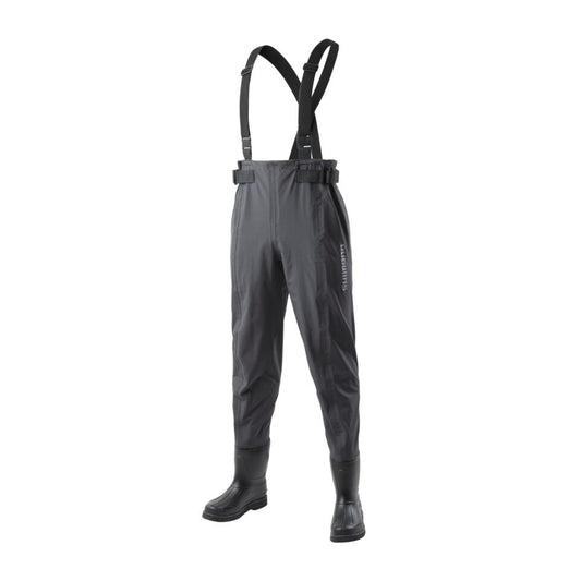 DS4 Waders Waist-High Cut Felt (FF-040Y) - SHIMANO