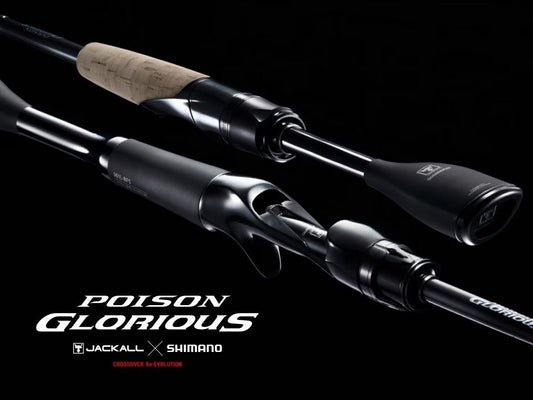 POISON GLORIOUS (21) - SHIMANO