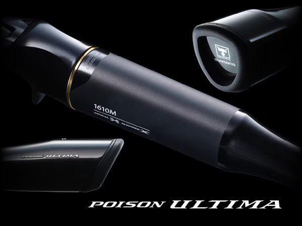 POISON ULTIMA (20) - SHIMANO