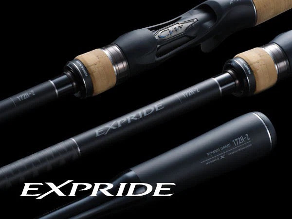 EXPRIDE (22) - SHIMANO