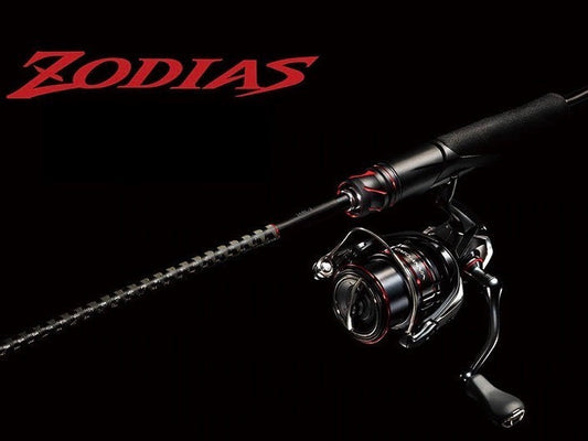 ZODIAS Pack Rod (21) - SHIMANO