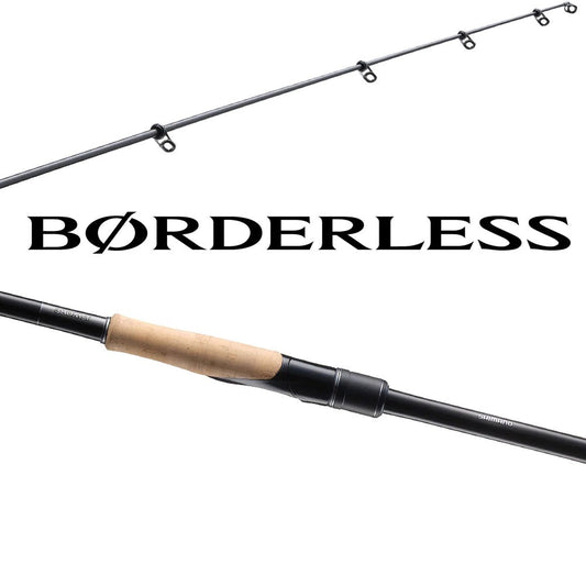 BORDERLESS Slid Tip (23) - SHIMANO