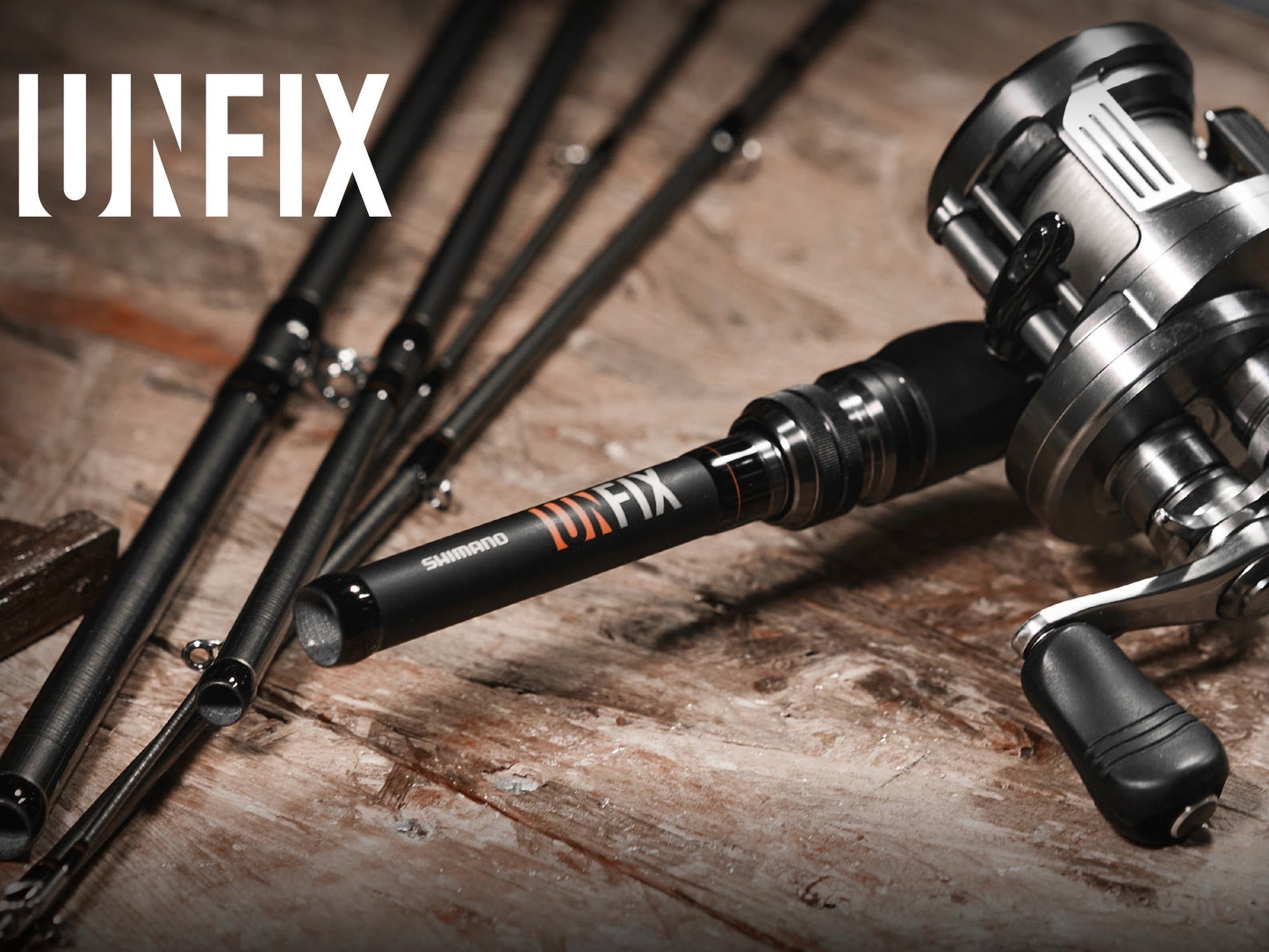 UNFIX (24) - SHIMANO