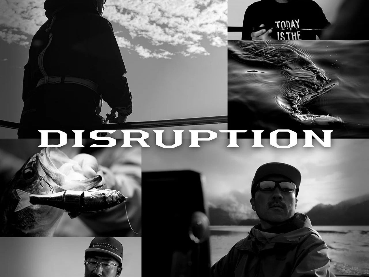 DISRUPTION (23) - SHIMANO