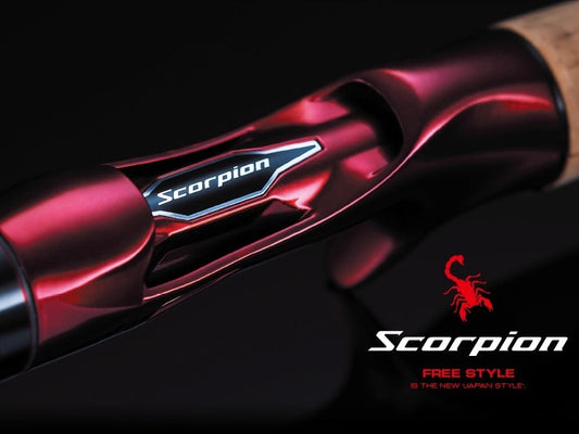 Scorpion (19) - SHIMANO