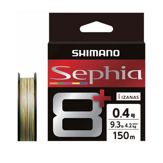 Sephia 8+ - SHIMANO