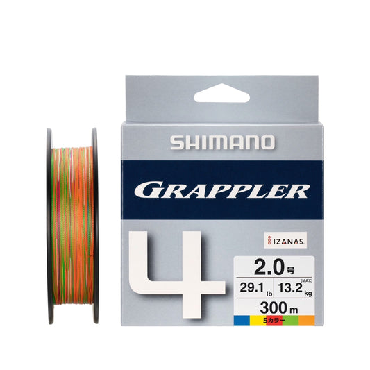 GRAPPLER 4 - SHIMANO