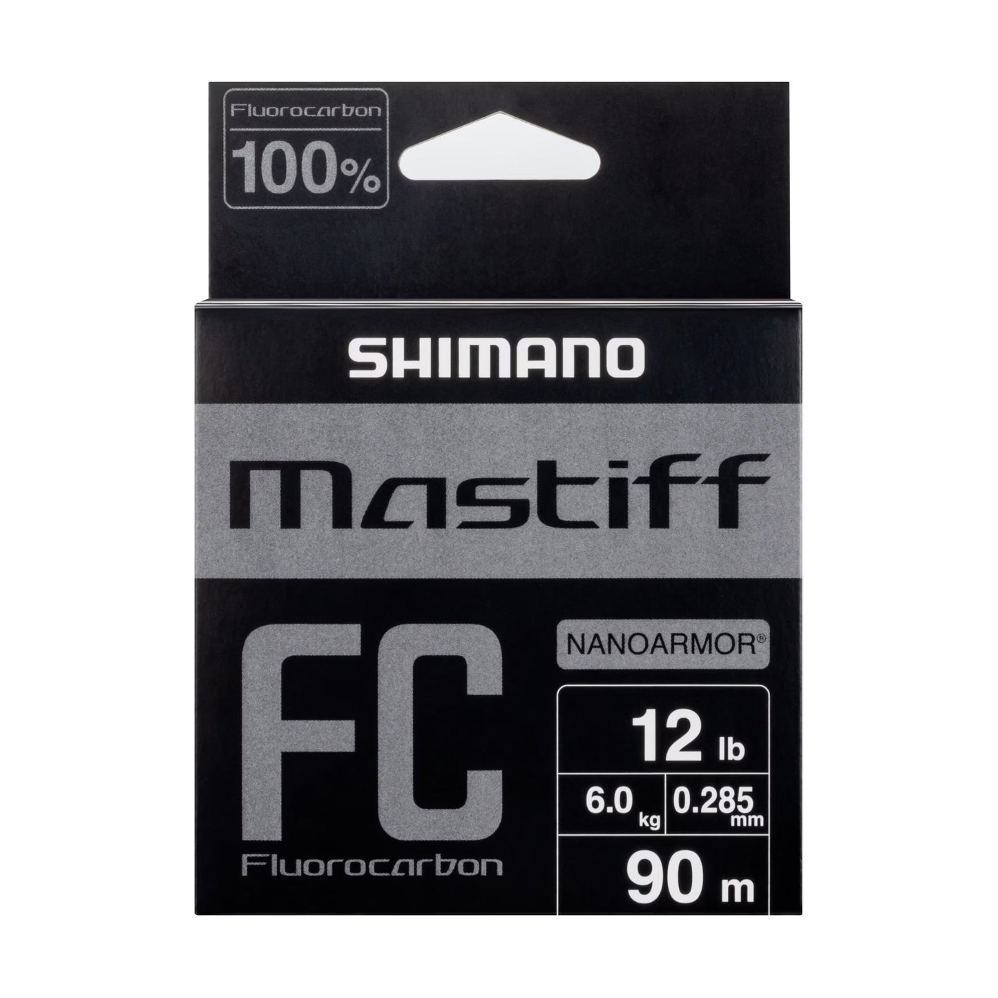 Mastiff FC - SHIMANO