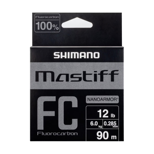 Mastiff FC - SHIMANO
