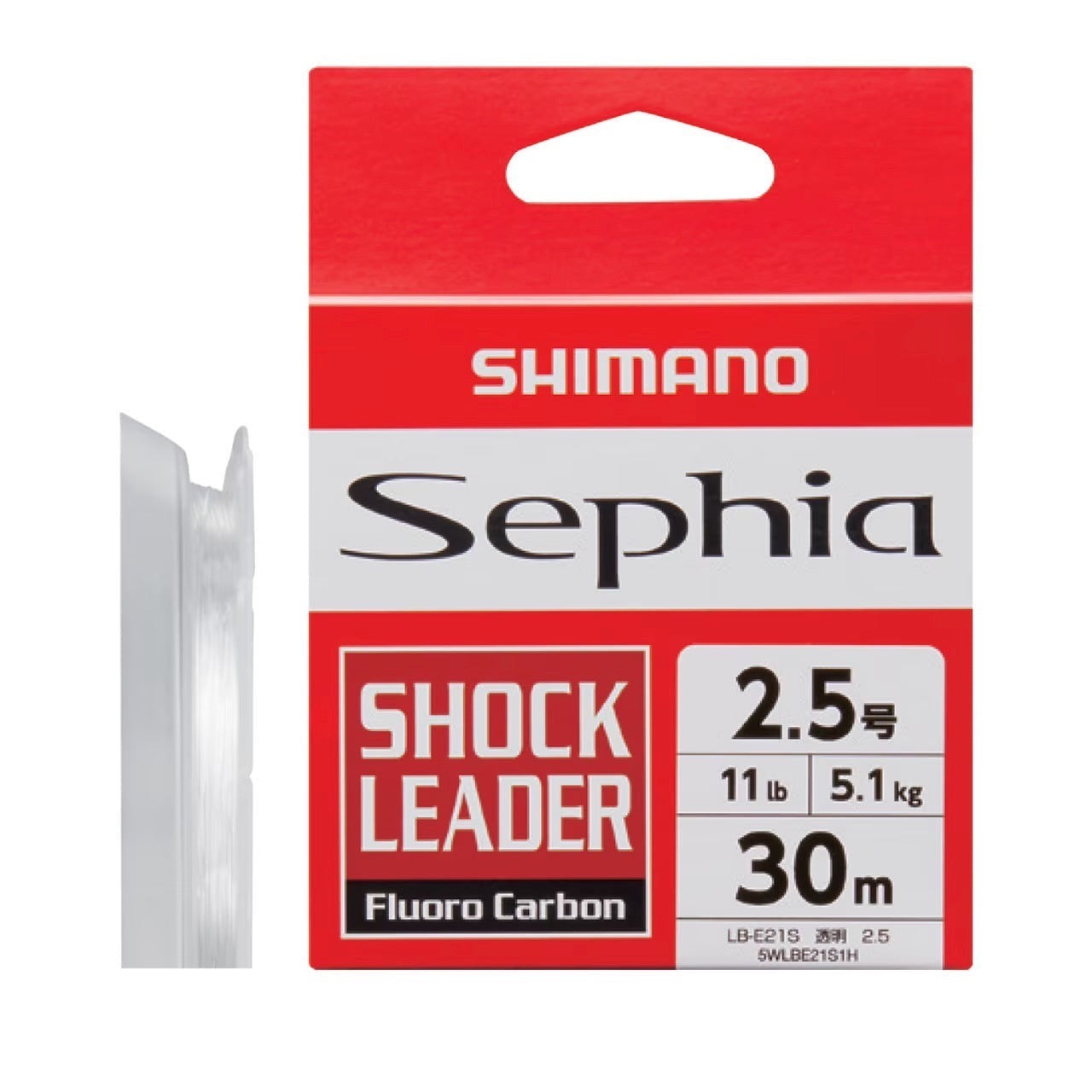 Sephia Fluoro Leader - SHIMANO